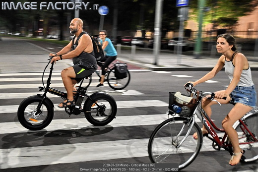 2020-07-23 Milano - Critical Mass 070